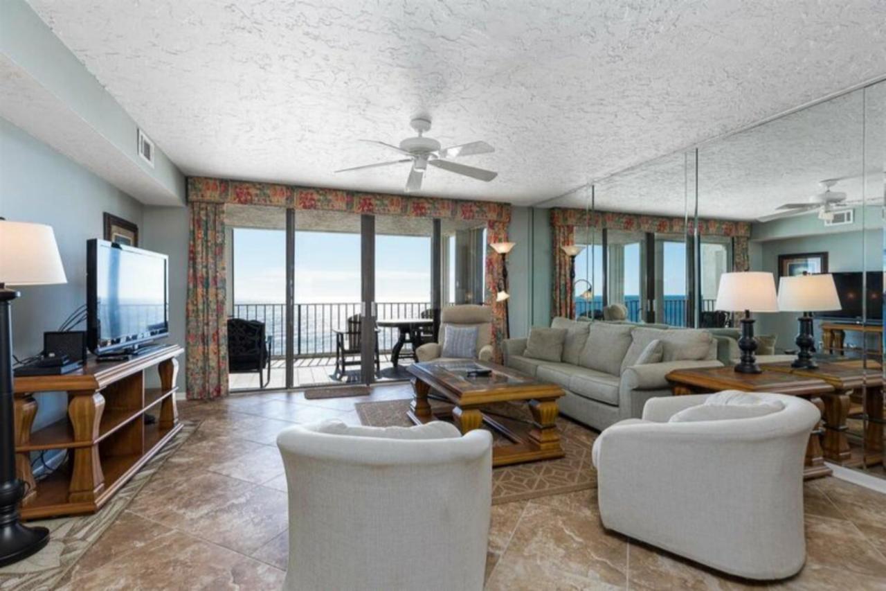 Romar Tower By Meyer Vacation Rentals Orange Beach Eksteriør bilde