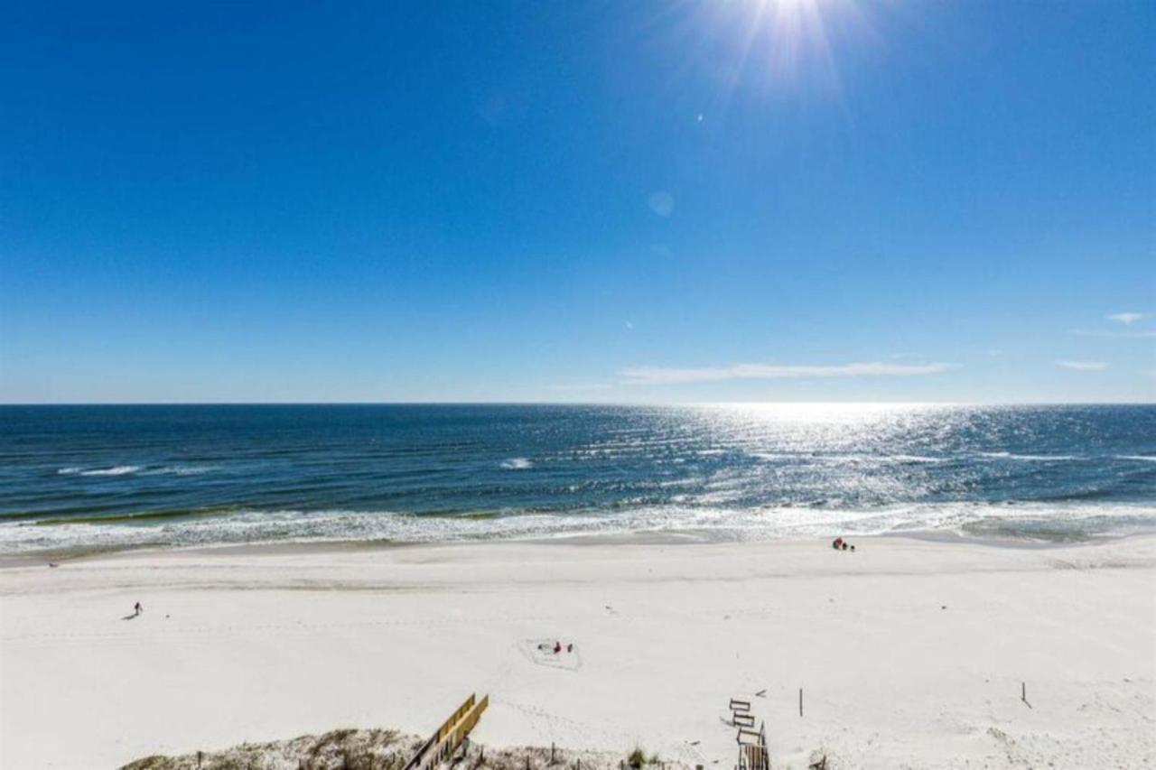 Romar Tower By Meyer Vacation Rentals Orange Beach Eksteriør bilde