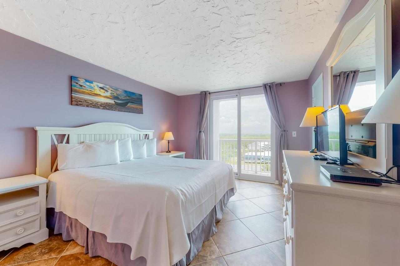 Romar Tower By Meyer Vacation Rentals Orange Beach Rom bilde