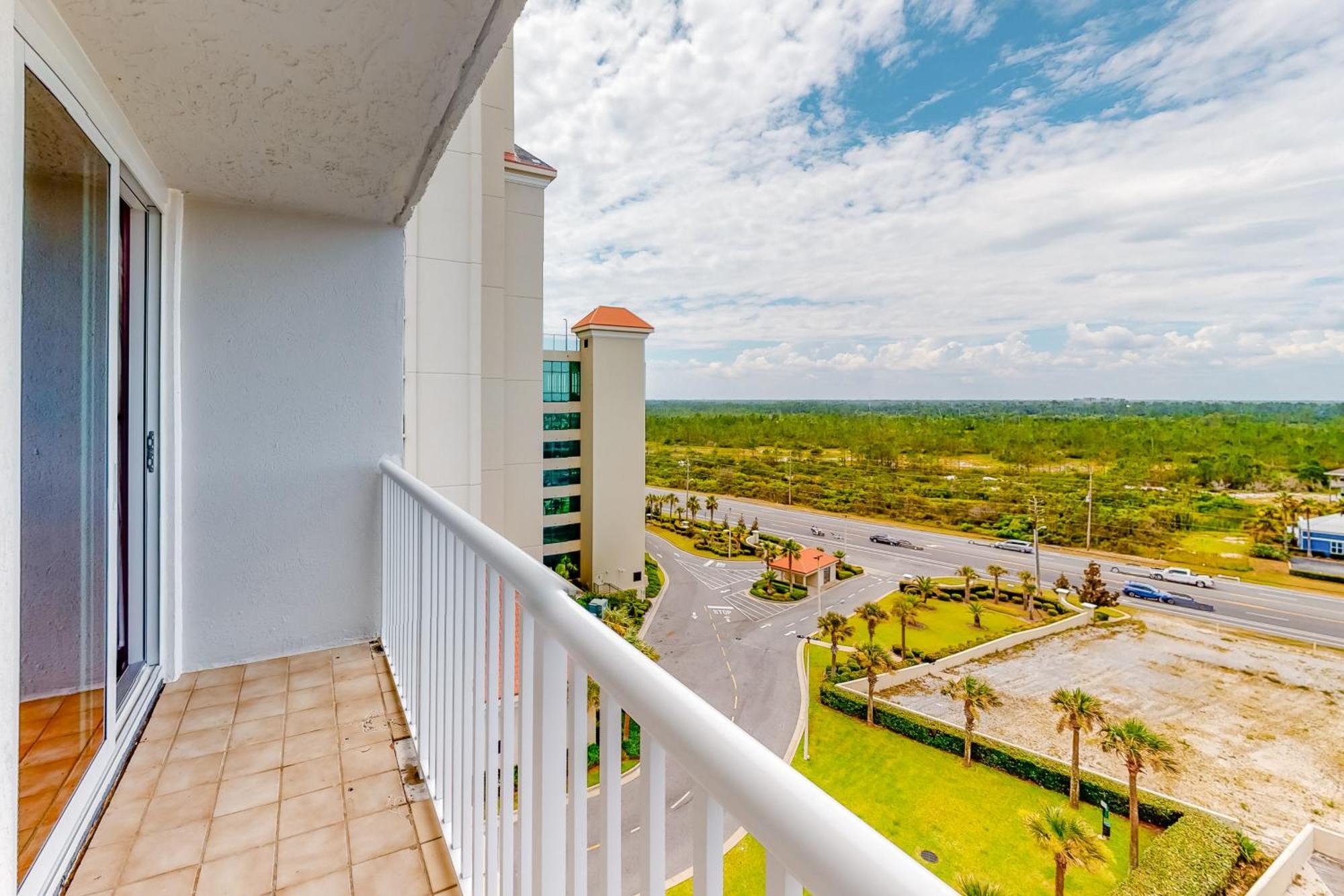 Romar Tower By Meyer Vacation Rentals Orange Beach Rom bilde