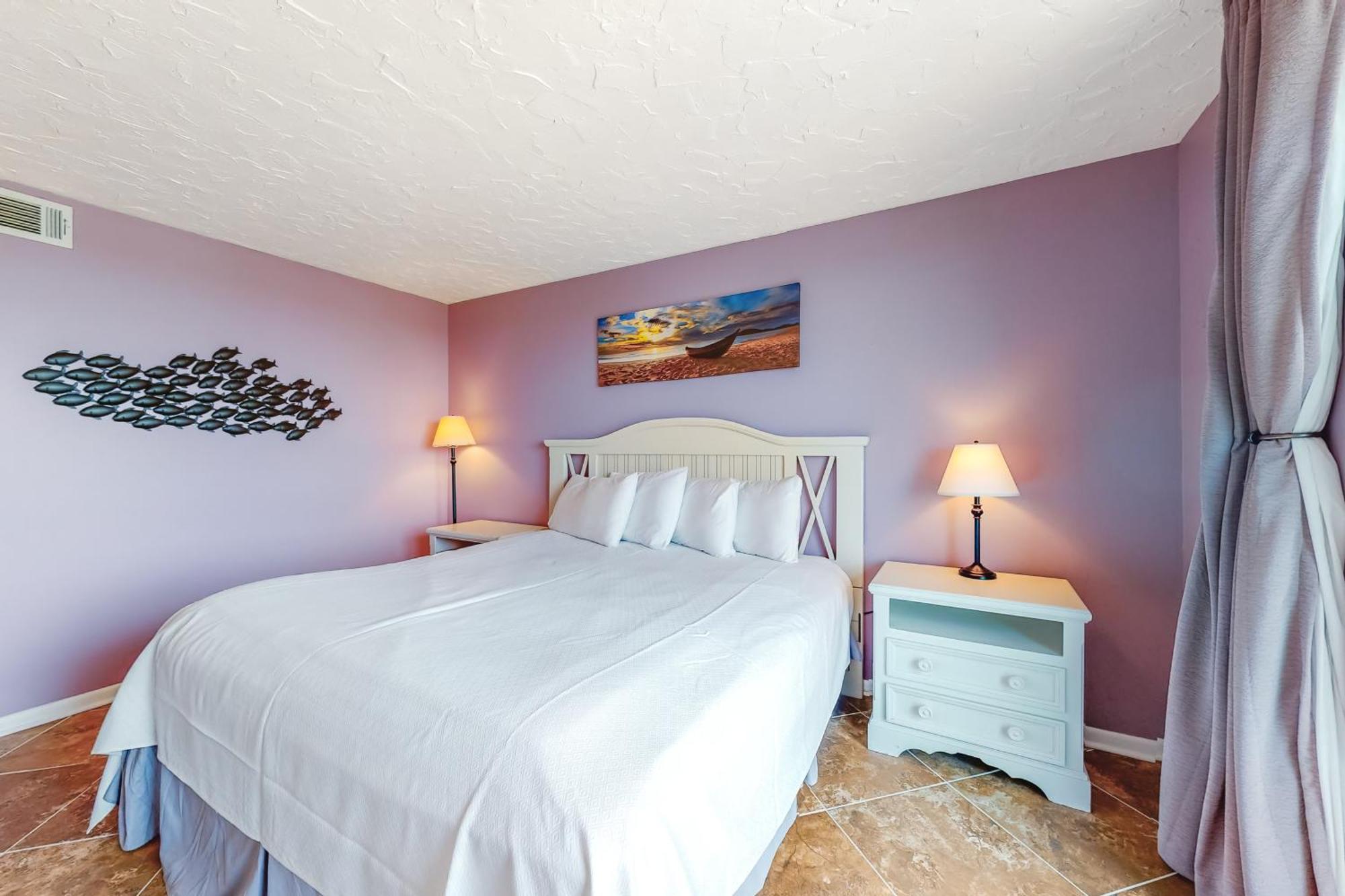 Romar Tower By Meyer Vacation Rentals Orange Beach Rom bilde